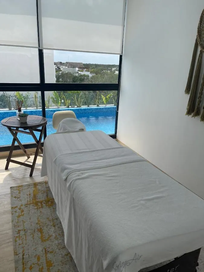 Apartment Enjoy The Way, Find Yourself! Tulum Mexico
