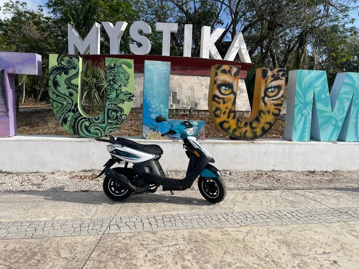 Enjoy The Way, Find Yourself! Tulum 0*,  Mexico