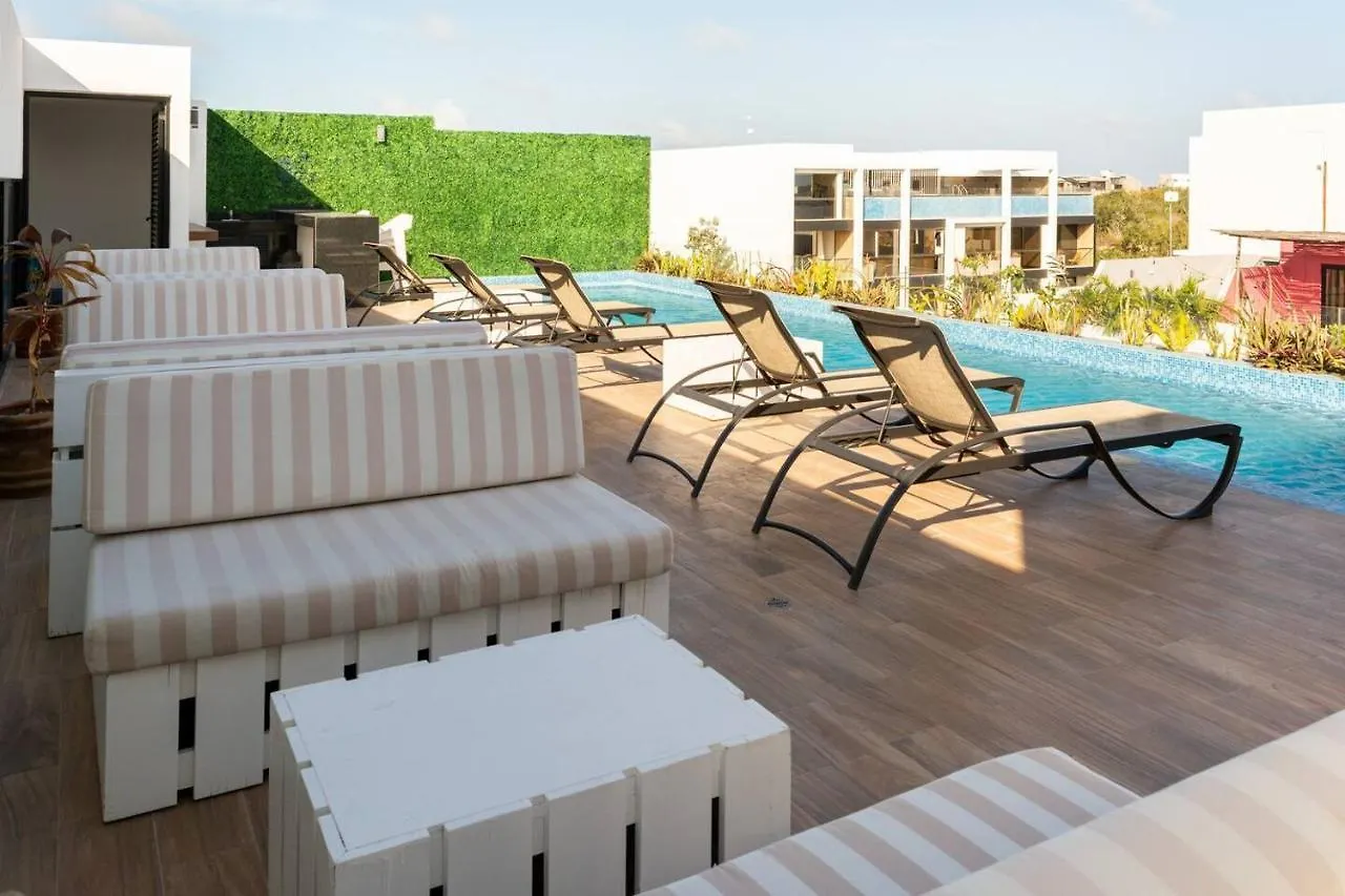 Enjoy The Way, Find Yourself! Tulum Apartment