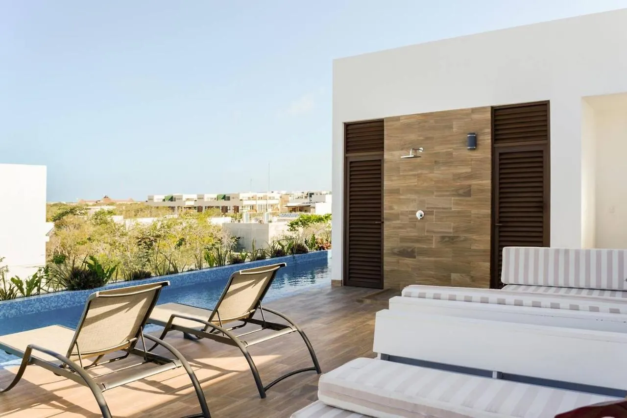 Apartment Enjoy The Way, Find Yourself! Tulum Mexico