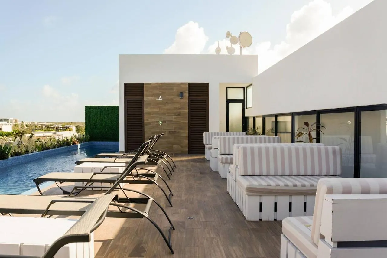 Apartment Enjoy The Way, Find Yourself! Tulum