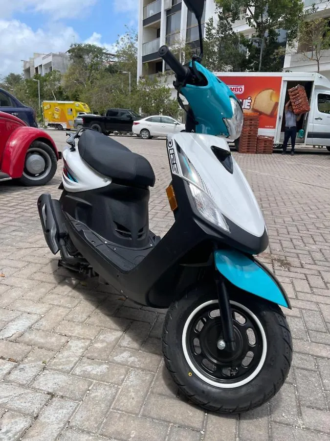 Enjoy The Way, Find Yourself! Tulum 0*,  Mexiko