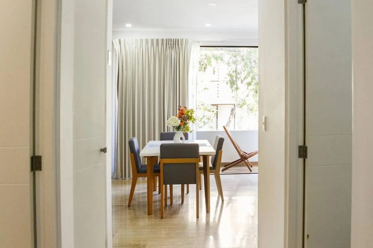 Enjoy The Way, Find Yourself! Tulum Apartment